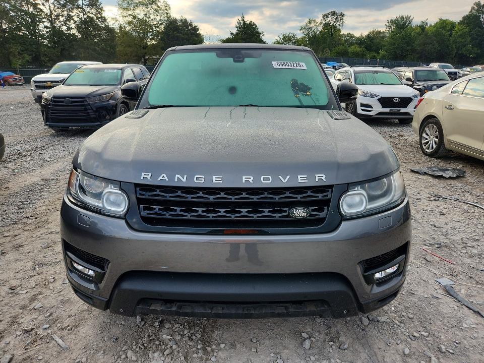 SALWR2TF5EA377655 2014 Land Rover Range Rover photo no. 5