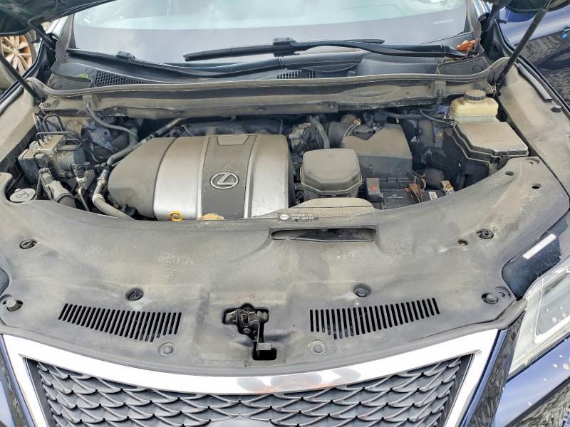 2016 Lexus RX — VIN 2T2BZMCA8GC024827, фото 12