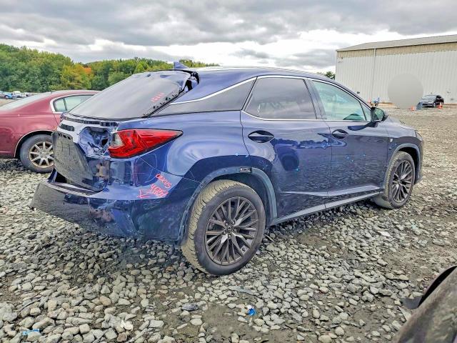 2016 Lexus RX — VIN 2T2BZMCA8GC024827, фото 3