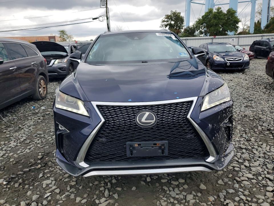 2016 Lexus RX — VIN 2T2BZMCA8GC024827, фото 5
