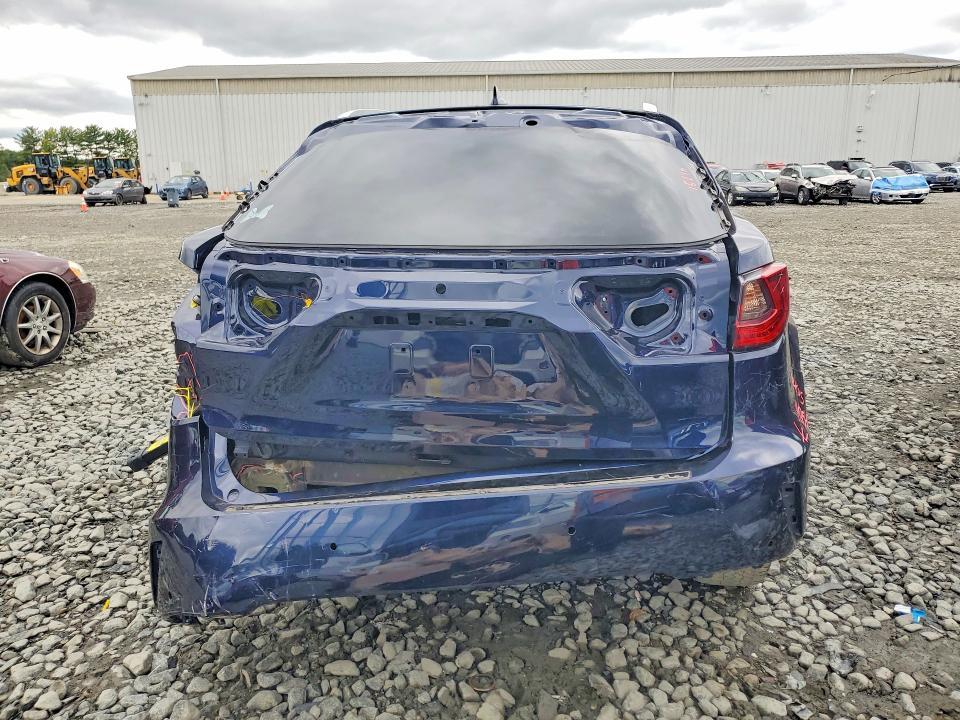 2016 Lexus RX — VIN 2T2BZMCA8GC024827, фото 6
