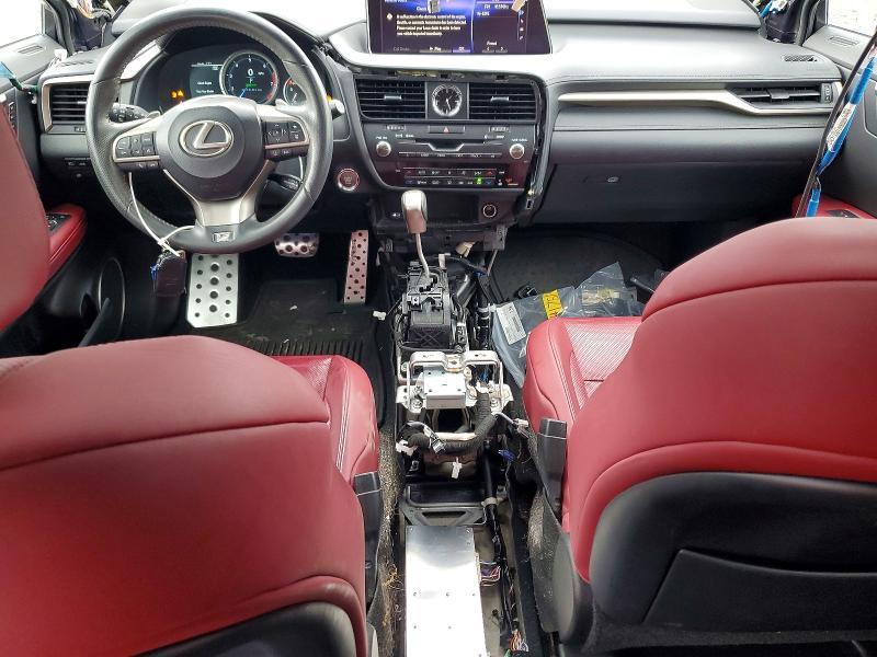 2016 Lexus RX — VIN 2T2BZMCA8GC024827, фото 8