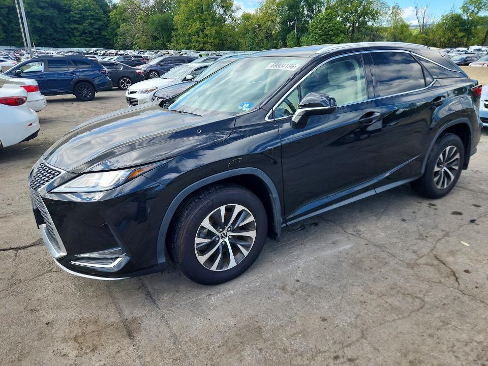 2T2HZMDA3LC229667 2020 Lexus RX photo no. 1