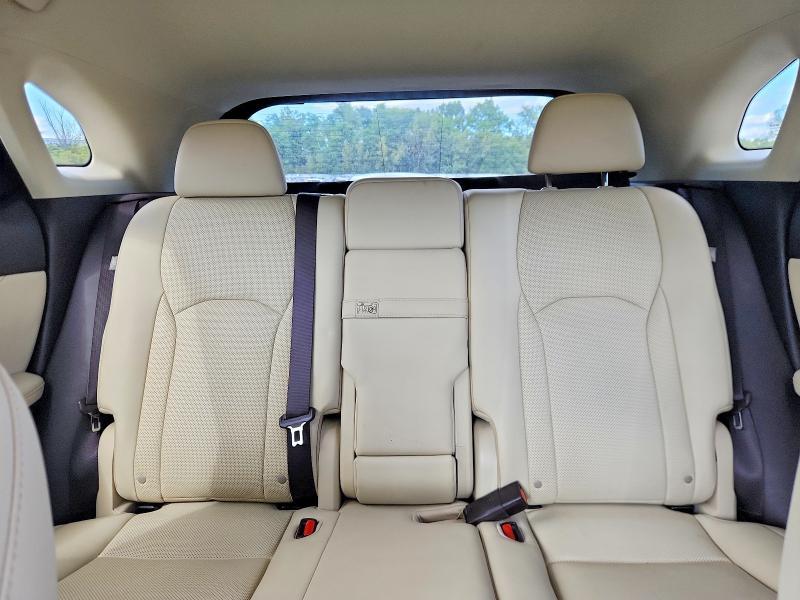 2T2HZMDA3LC229667 2020 Lexus RX photo no. 10