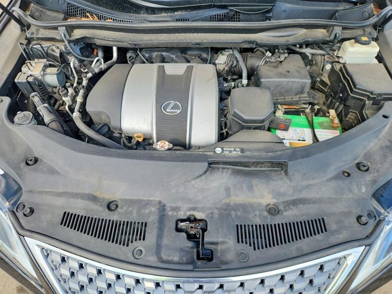 2T2HZMDA3LC229667 2020 Lexus RX photo no. 12