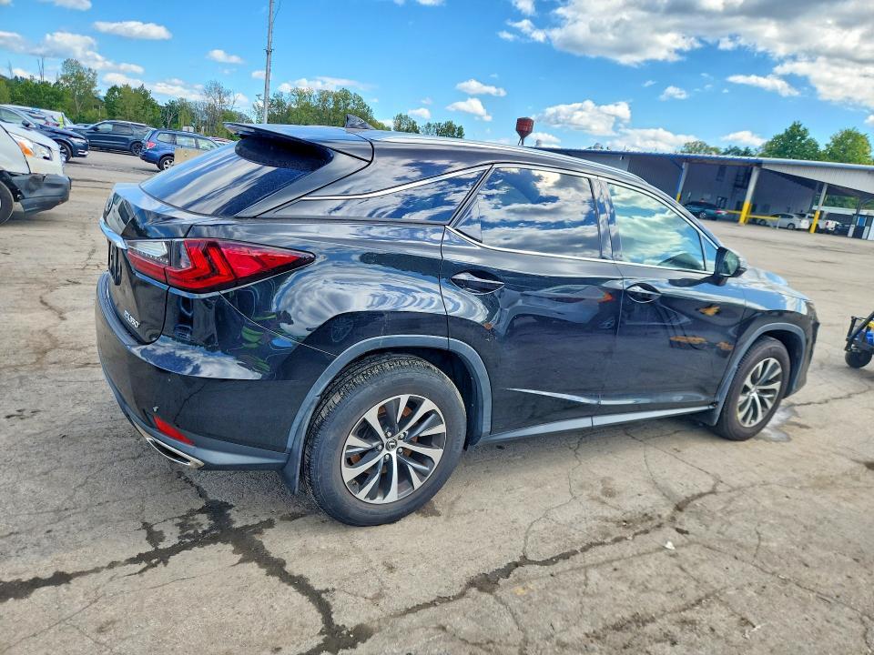 2T2HZMDA3LC229667 2020 Lexus RX photo no. 3