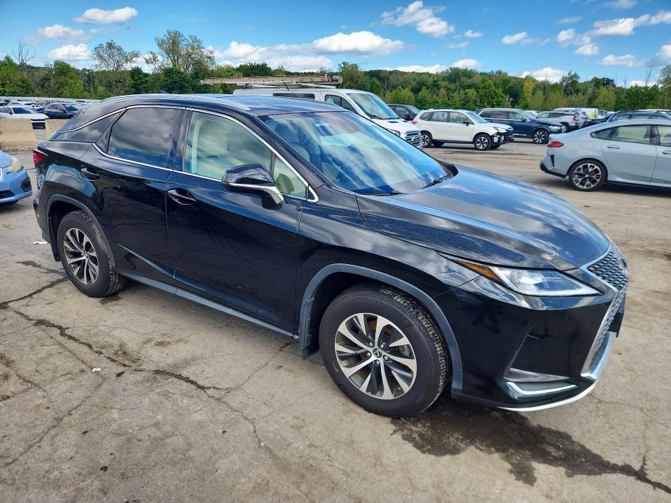 2T2HZMDA3LC229667 2020 Lexus RX photo no. 4