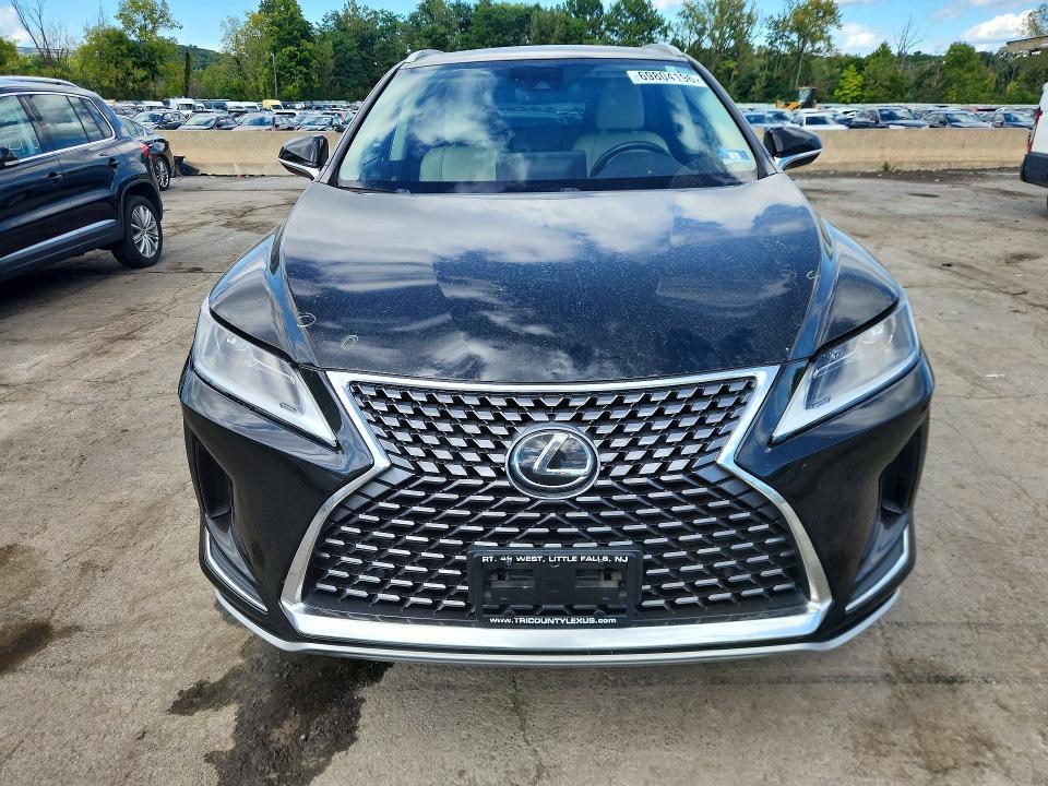 2T2HZMDA3LC229667 2020 Lexus RX photo no. 5