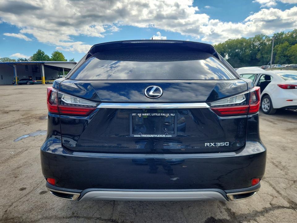 2T2HZMDA3LC229667 2020 Lexus RX photo no. 6