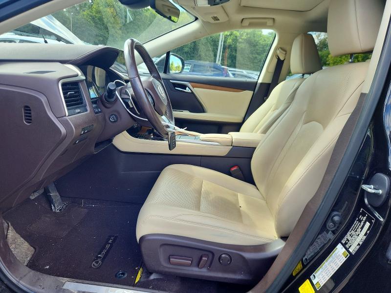 2T2HZMDA3LC229667 2020 Lexus RX photo no. 7