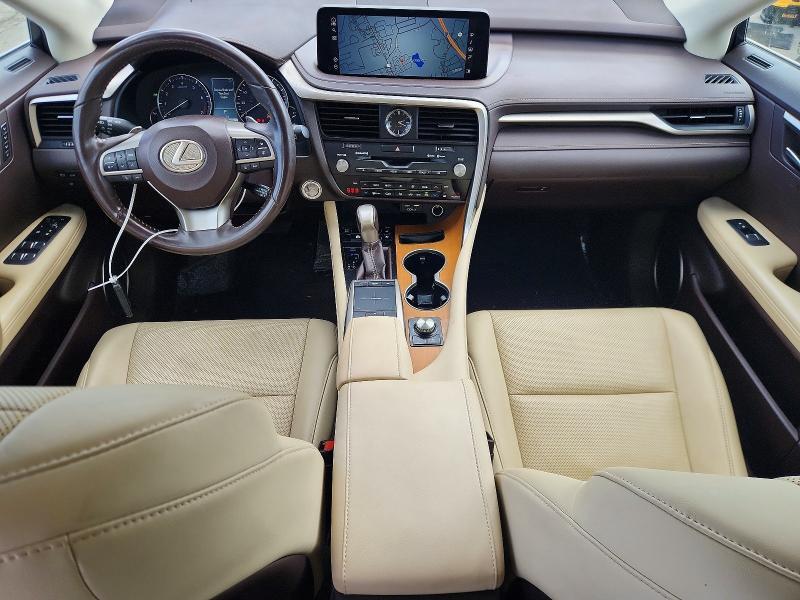 2T2HZMDA3LC229667 2020 Lexus RX photo no. 8