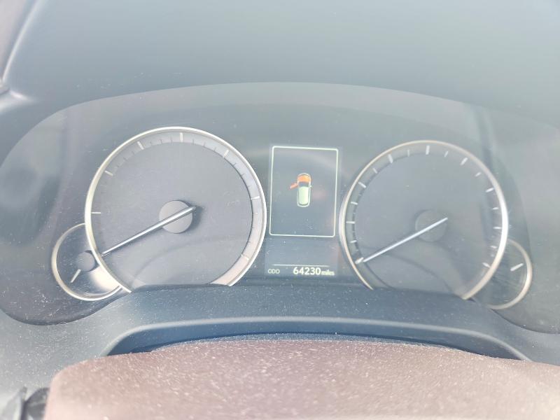 2T2HZMDA3LC229667 2020 Lexus RX photo no. 9