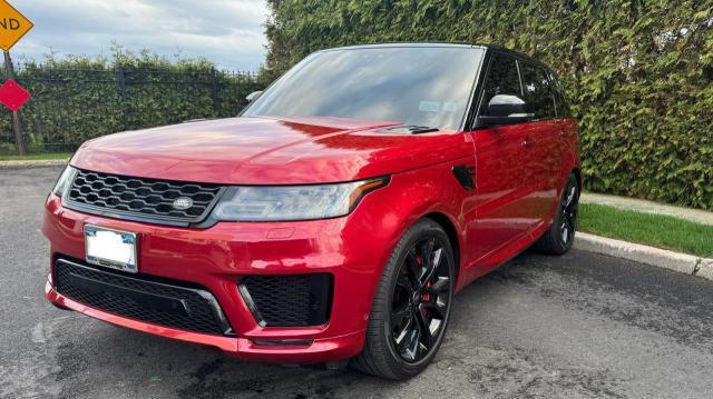 2020 Land Rover Range Rover — VIN SALWS2RU0LA708214, şəkil 2