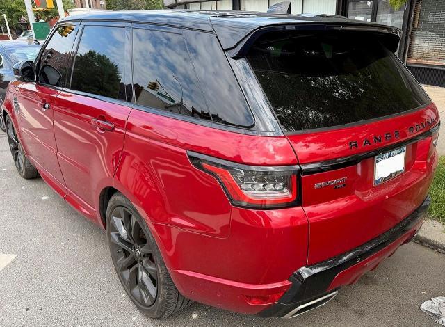 2020 Land Rover Range Rover — VIN SALWS2RU0LA708214, şəkil 3