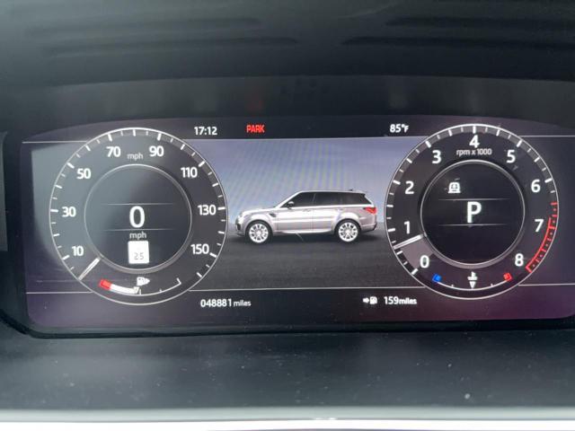 2020 Land Rover Range Rover — VIN SALWS2RU0LA708214, şəkil 8