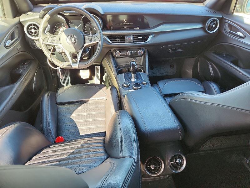2018 Alfa Romeo Stelvio — VIN ZASFAKNN4J7B82017, şəkil 8