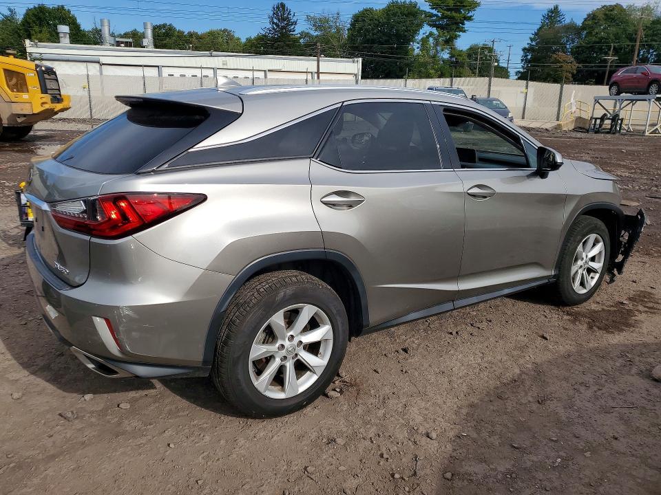 2017 Lexus RX — VIN 2T2BZMCA9HC063735, фото 3