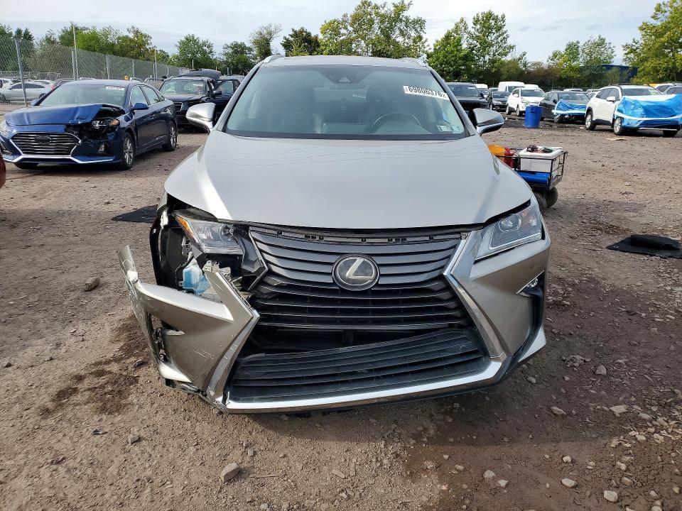 2017 Lexus RX — VIN 2T2BZMCA9HC063735, фото 5