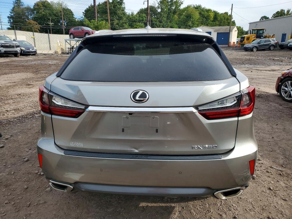 2017 Lexus RX — VIN 2T2BZMCA9HC063735, фото 6