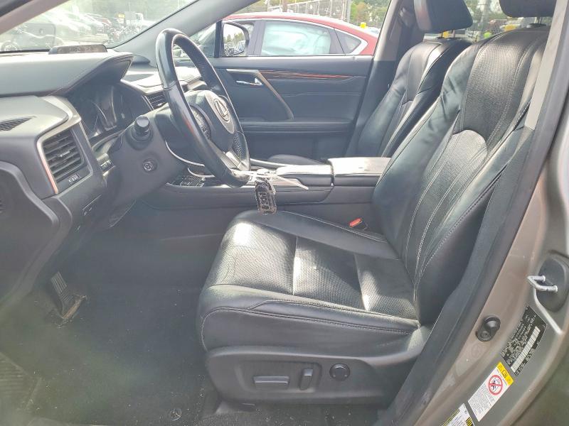 2017 Lexus RX — VIN 2T2BZMCA9HC063735, фото 7