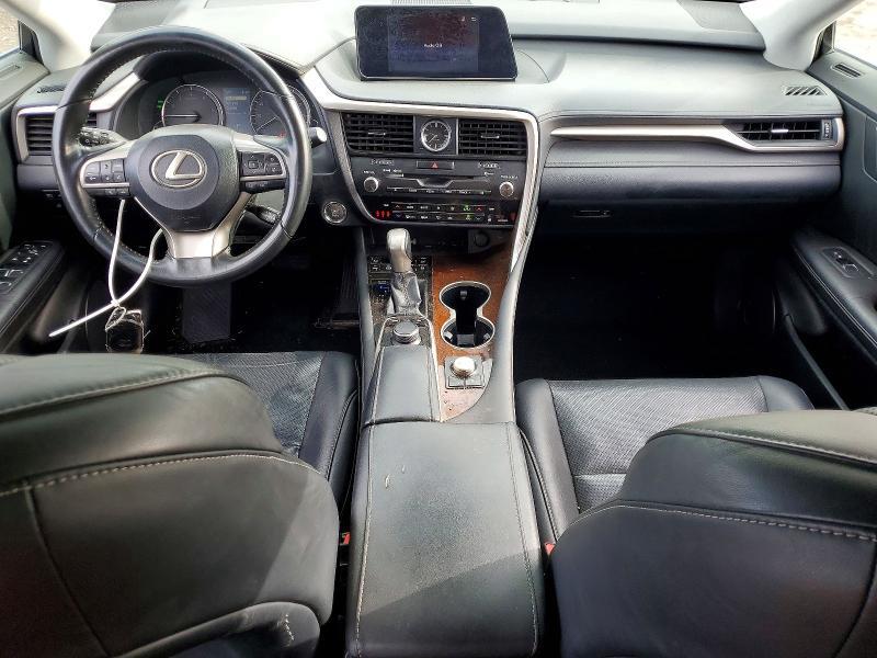 2017 Lexus RX — VIN 2T2BZMCA9HC063735, фото 8