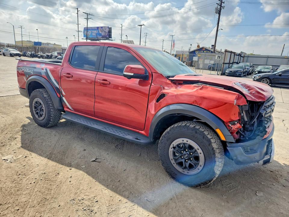 1FTER4LR0RLE04442 2024 Ford Ranger photo no. 4