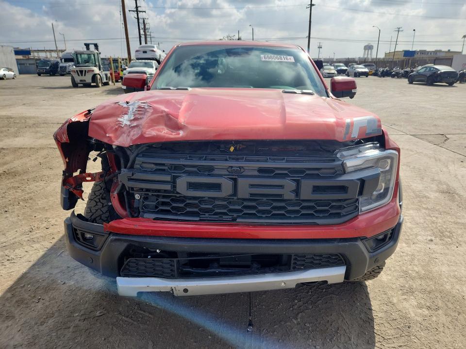 1FTER4LR0RLE04442 2024 Ford Ranger photo no. 5