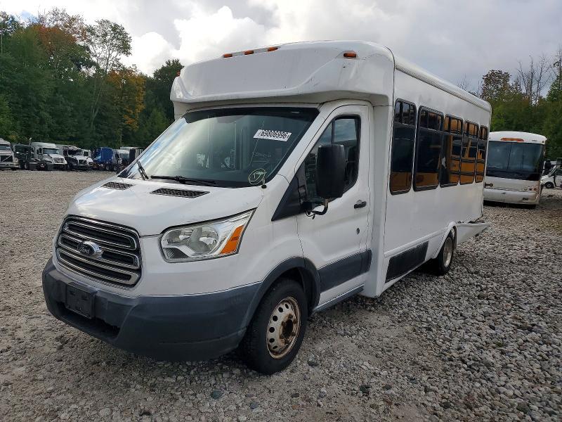 1FDES8PM8GKB07945 2016 Ford Transit photo no. 2