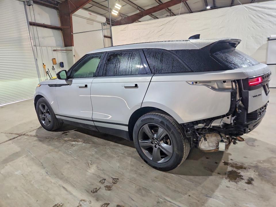 SALYL2EX4SA809776 2025 Land Rover Range Rover photo no. 2