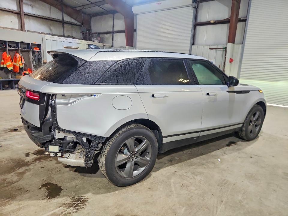 SALYL2EX4SA809776 2025 Land Rover Range Rover photo no. 3
