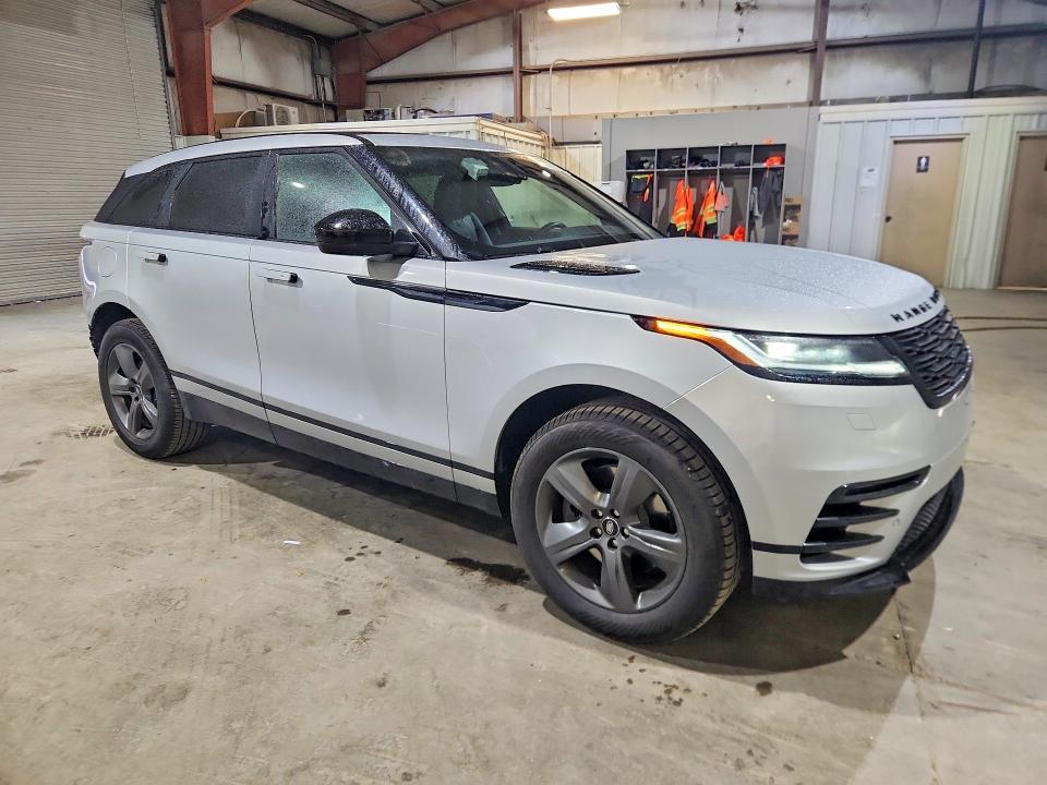 SALYL2EX4SA809776 2025 Land Rover Range Rover photo no. 4