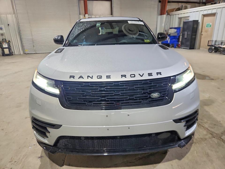 2025 Land Rover Range Rover — VIN SALYL2EX4SA809776, фото 5