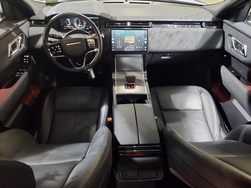 2025 Land Rover Range Rover — VIN SALYL2EX4SA809776, фото 8