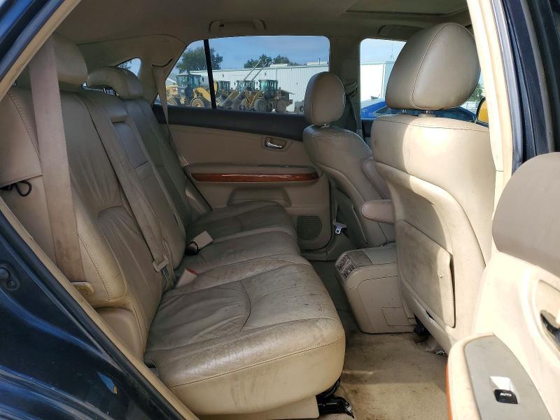 JTJGA31U840006551 2004 Lexus RX photo no. 11
