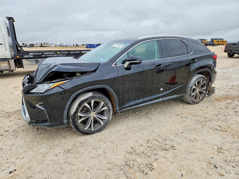 2016 Lexus R35-RX350 — VIN 2T2ZZMCA7GC032268, şəkil 1
