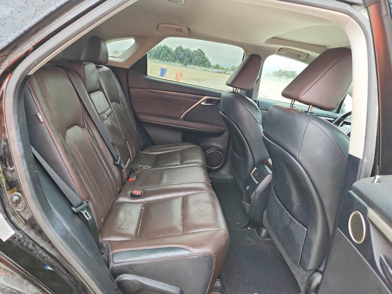 2016 Lexus R35-RX350 — VIN 2T2ZZMCA7GC032268, şəkil 10