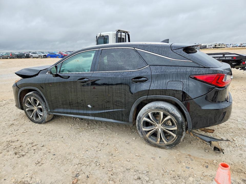 2016 Lexus R35-RX350 — VIN 2T2ZZMCA7GC032268, şəkil 2