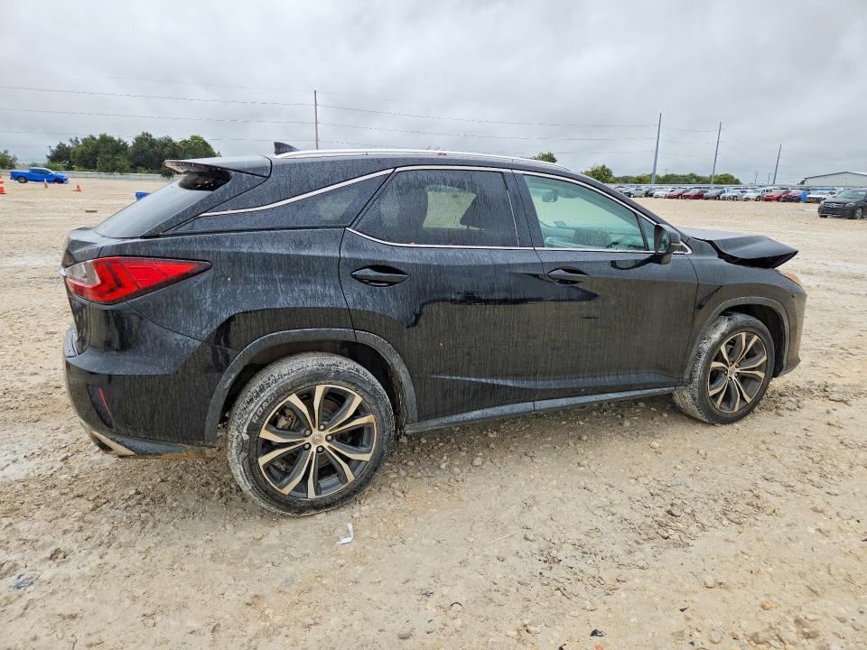 2016 Lexus R35-RX350 — VIN 2T2ZZMCA7GC032268, şəkil 3