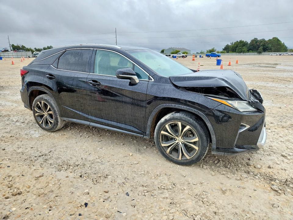 2016 Lexus R35-RX350 — VIN 2T2ZZMCA7GC032268, şəkil 4