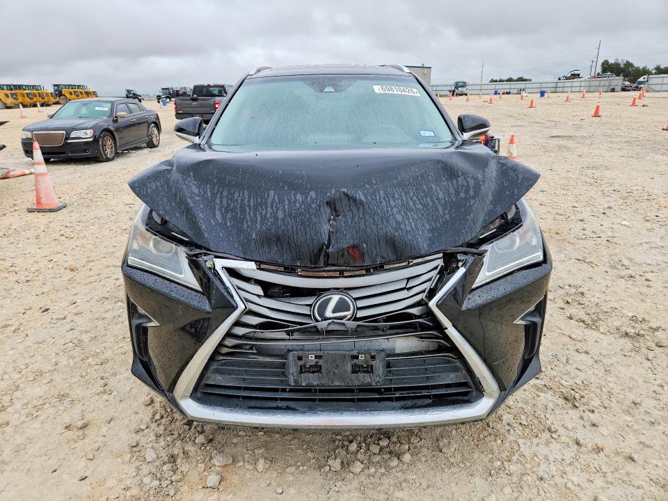2016 Lexus R35-RX350 — VIN 2T2ZZMCA7GC032268, şəkil 5