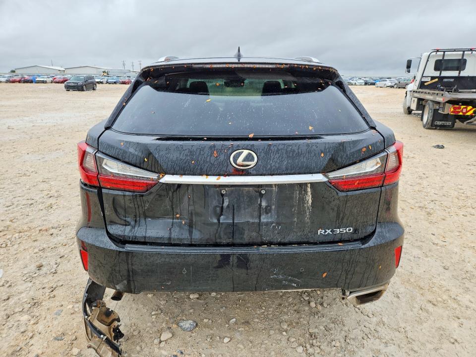 2016 Lexus R35-RX350 — VIN 2T2ZZMCA7GC032268, şəkil 6