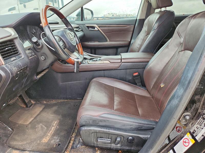 2016 Lexus R35-RX350 — VIN 2T2ZZMCA7GC032268, şəkil 7
