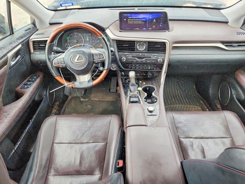 2016 Lexus R35-RX350 — VIN 2T2ZZMCA7GC032268, şəkil 8