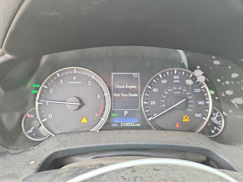 2016 Lexus R35-RX350 — VIN 2T2ZZMCA7GC032268, şəkil 9
