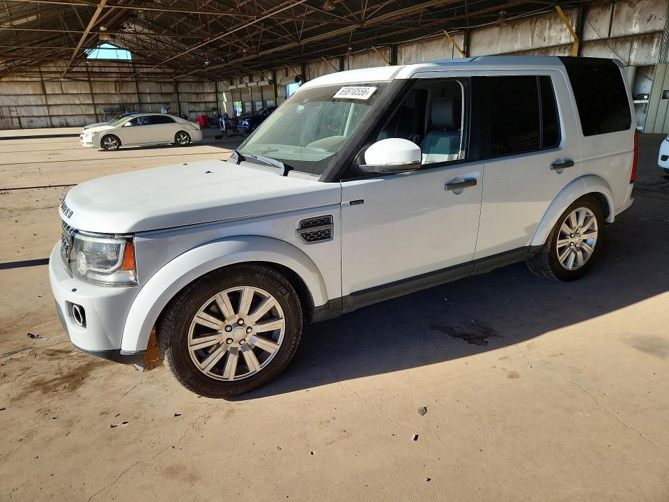 SALAB2V69GA805855 2016 Land Rover LR4 photo no. 1