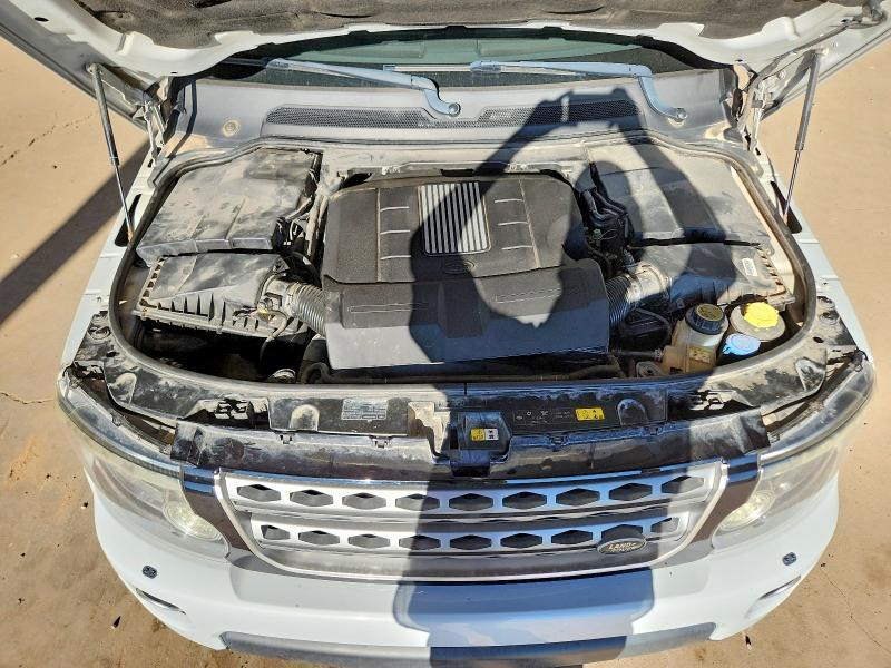 SALAB2V69GA805855 2016 Land Rover LR4 photo no. 11