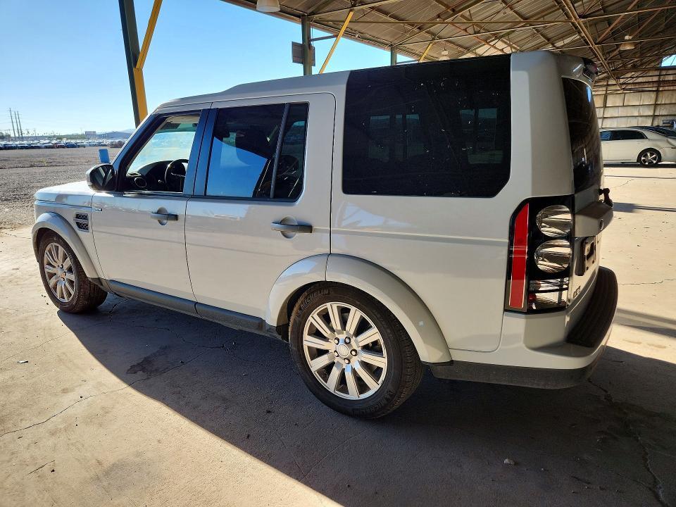 SALAB2V69GA805855 2016 Land Rover LR4 photo no. 2