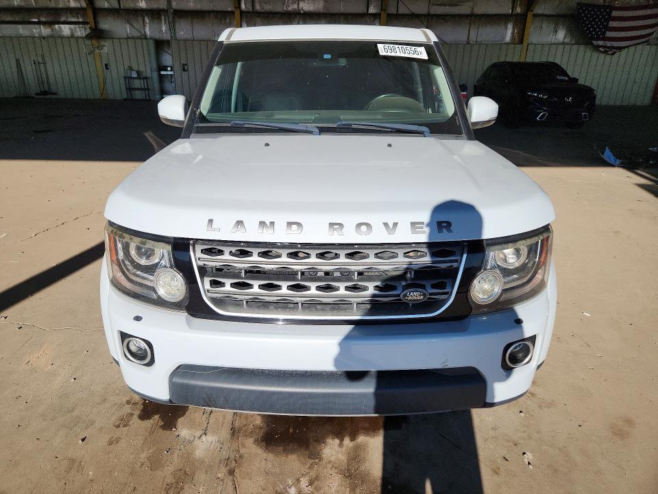 SALAB2V69GA805855 2016 Land Rover LR4 photo no. 5