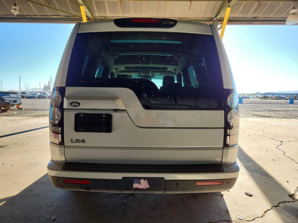 SALAB2V69GA805855 2016 Land Rover LR4 photo no. 6