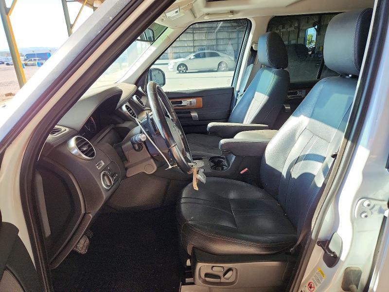 SALAB2V69GA805855 2016 Land Rover LR4 photo no. 7